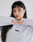 Wordmark Crewneck