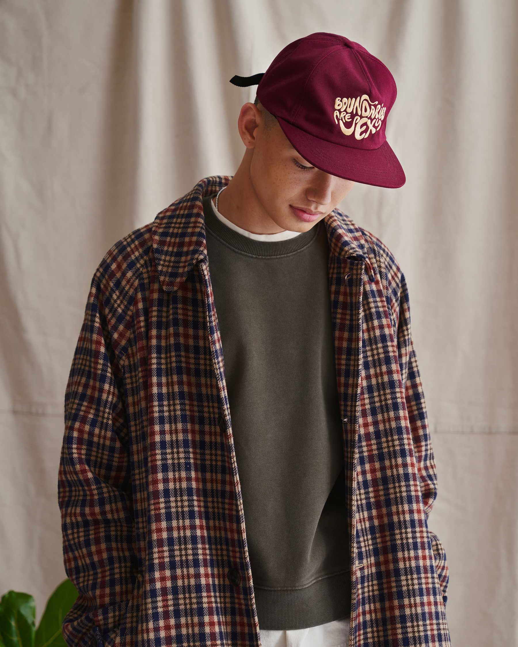 Boundaries Are Sexy Hat