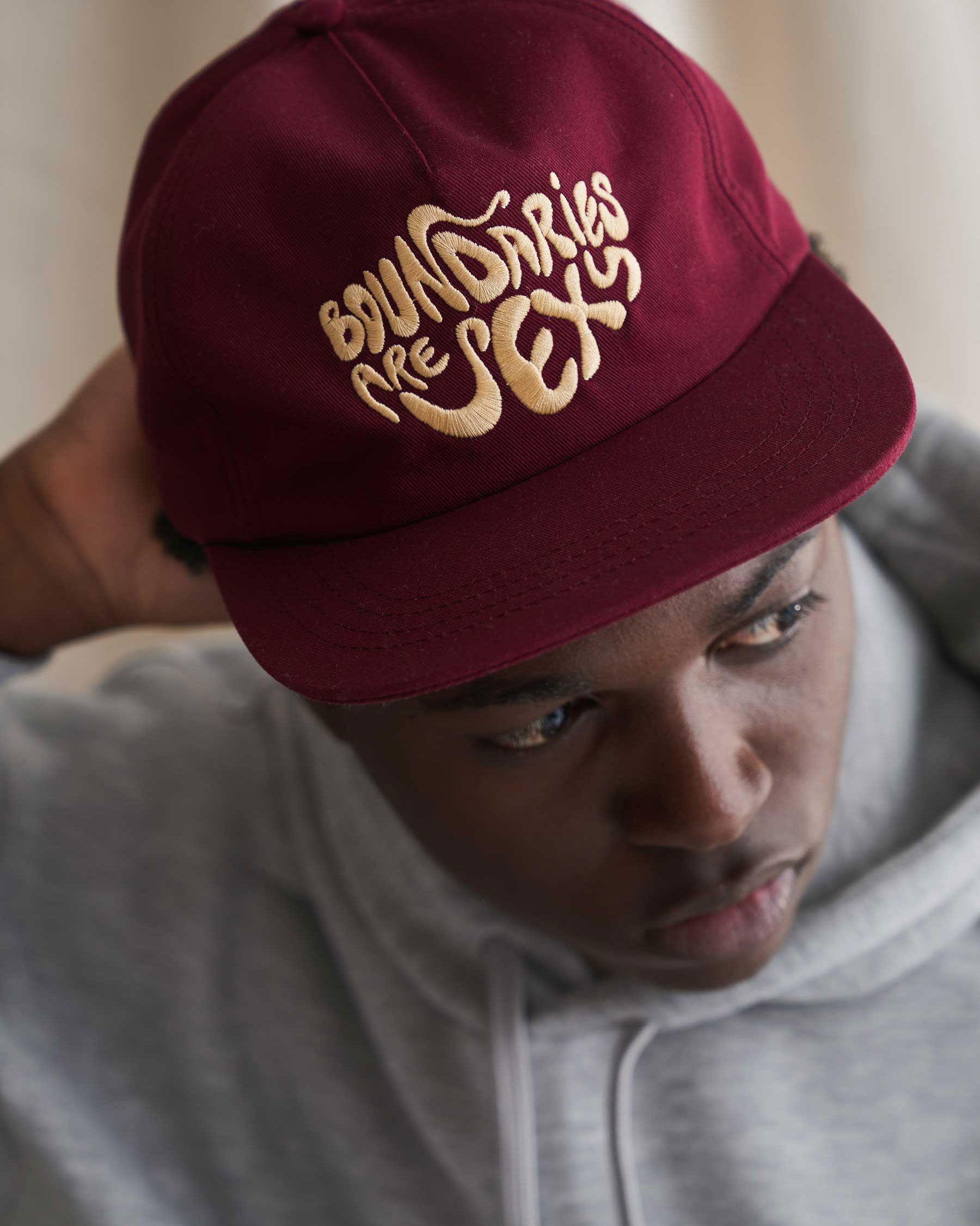 Boundaries Are Sexy Hat