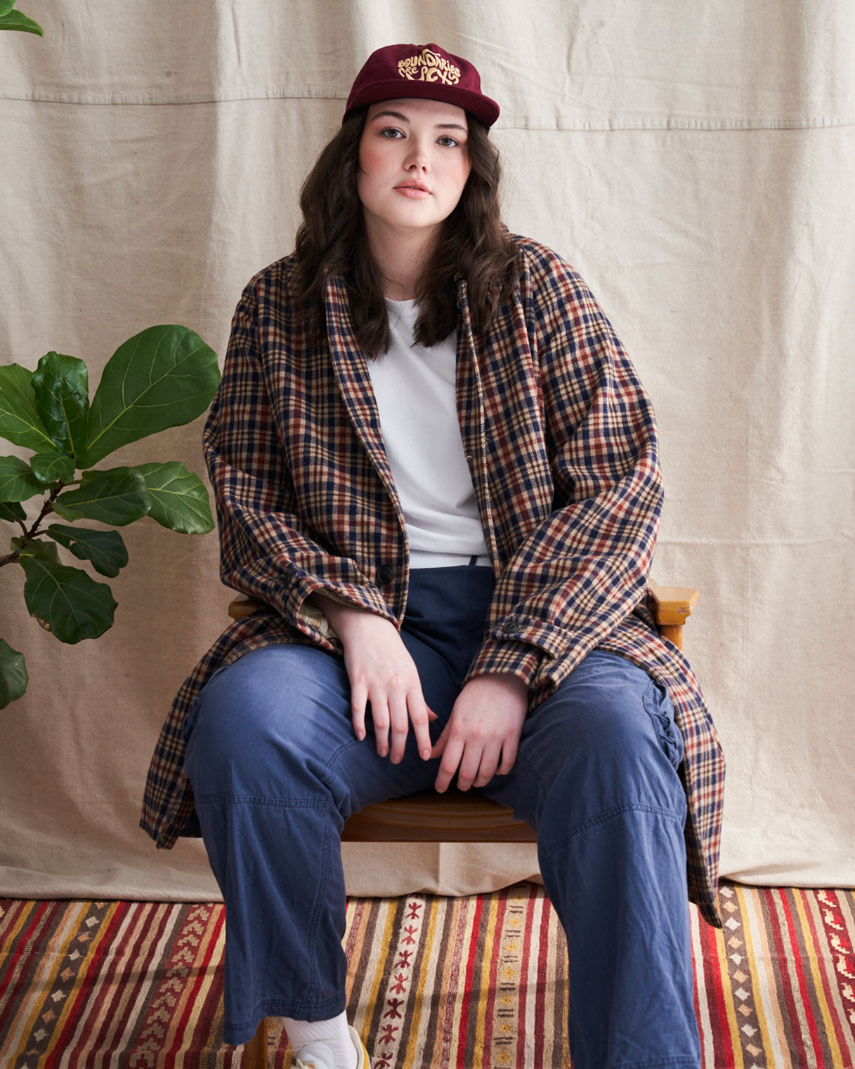 Boundaries Are Sexy Hat