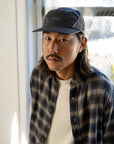 Doc’s Heritage Hat in Charcoal