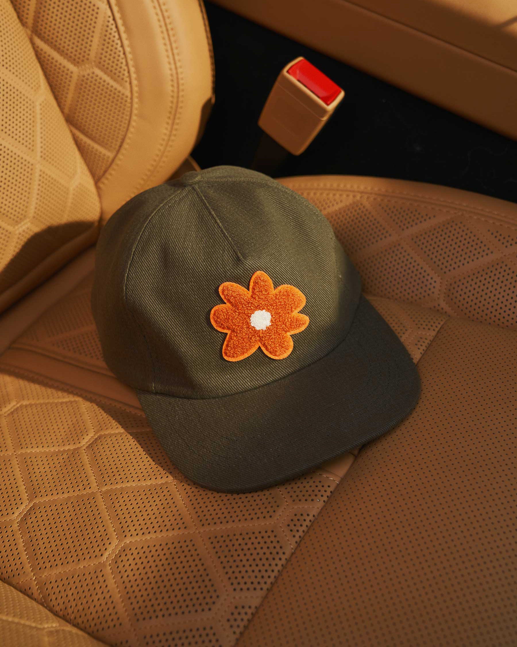 Flowers For Hat Making