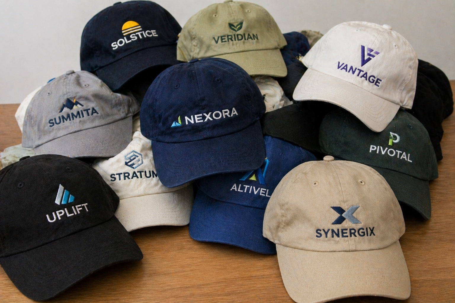 Restructuring Hat Break the Meaningless Swag Cycle: Give Something Wirth Keeping – Wirth Hats