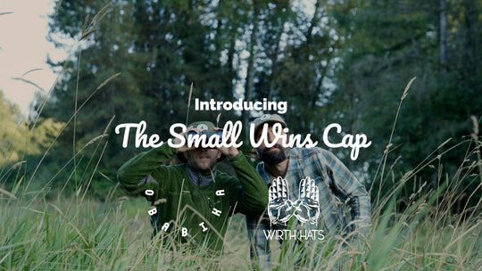 Introducing The Small Wins Cap with Obabika