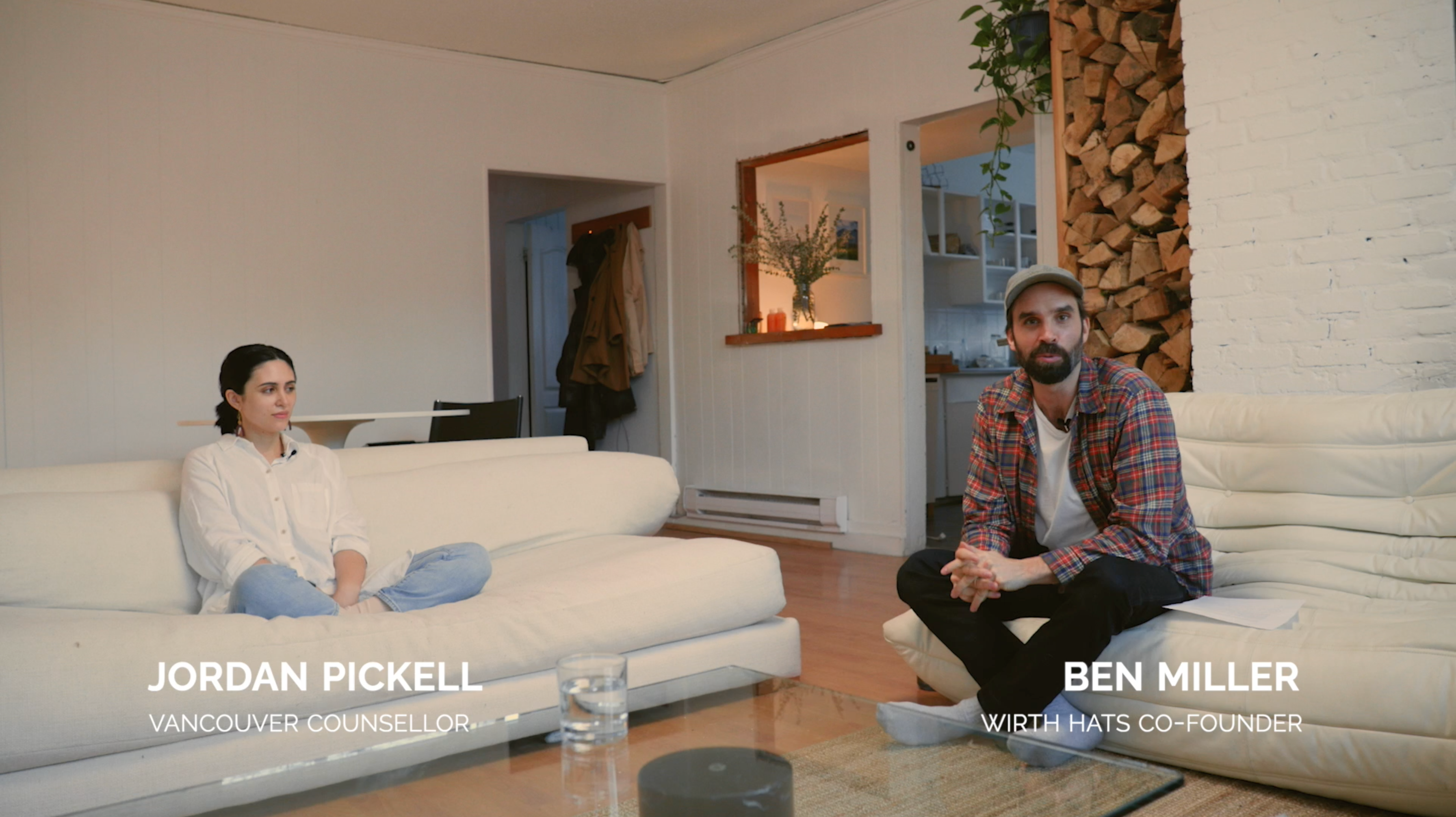 Conversations With Counsellors - Episode Seven: Jordan Pickell – Wirth Hats