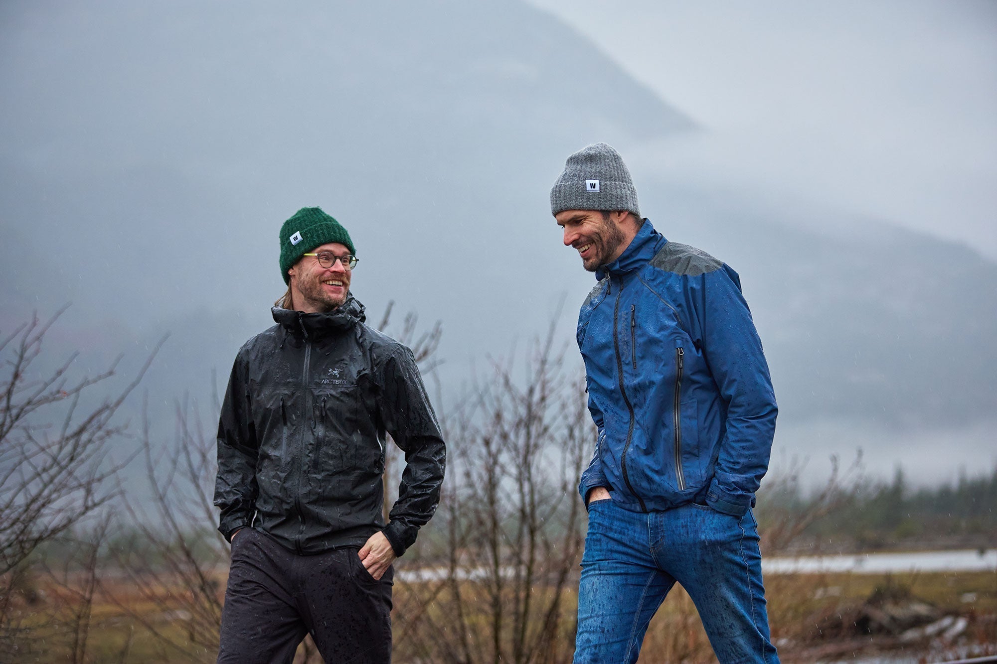 The Long Winter: Nick Macleod & Mark Shuya