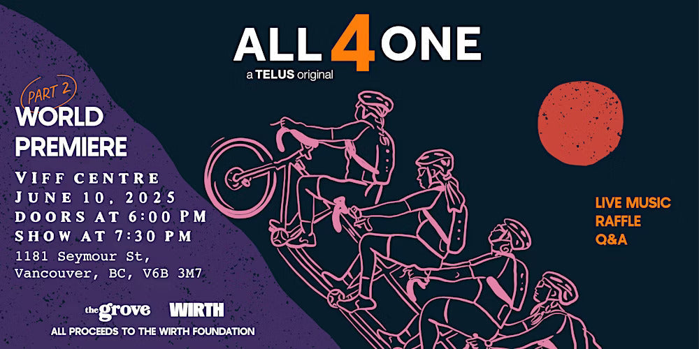 All 4 One Film Premiere