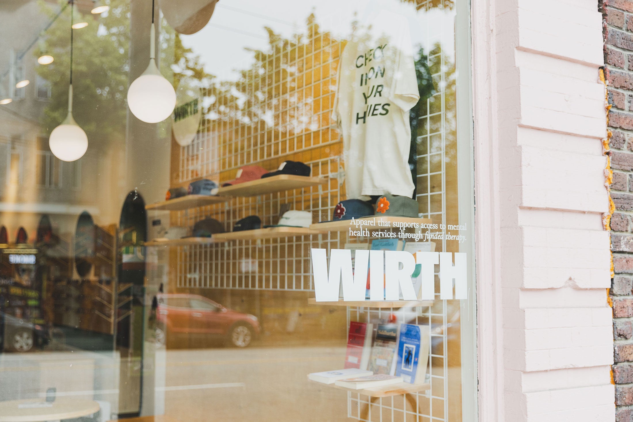 Wirth’s Summer Pop-Up at Ollie Quinn: Final Month to Visit