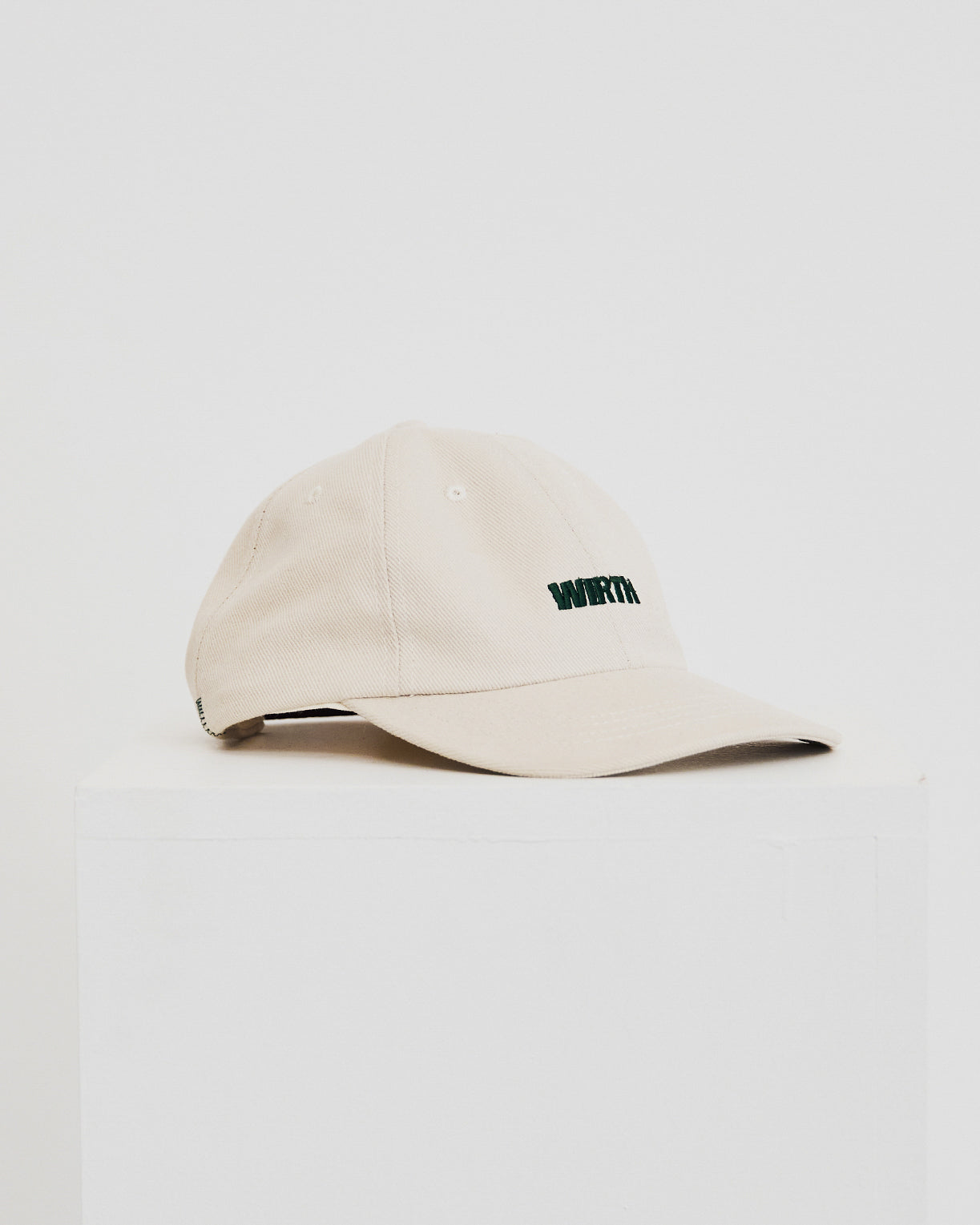 Wirth Wordmark Hat