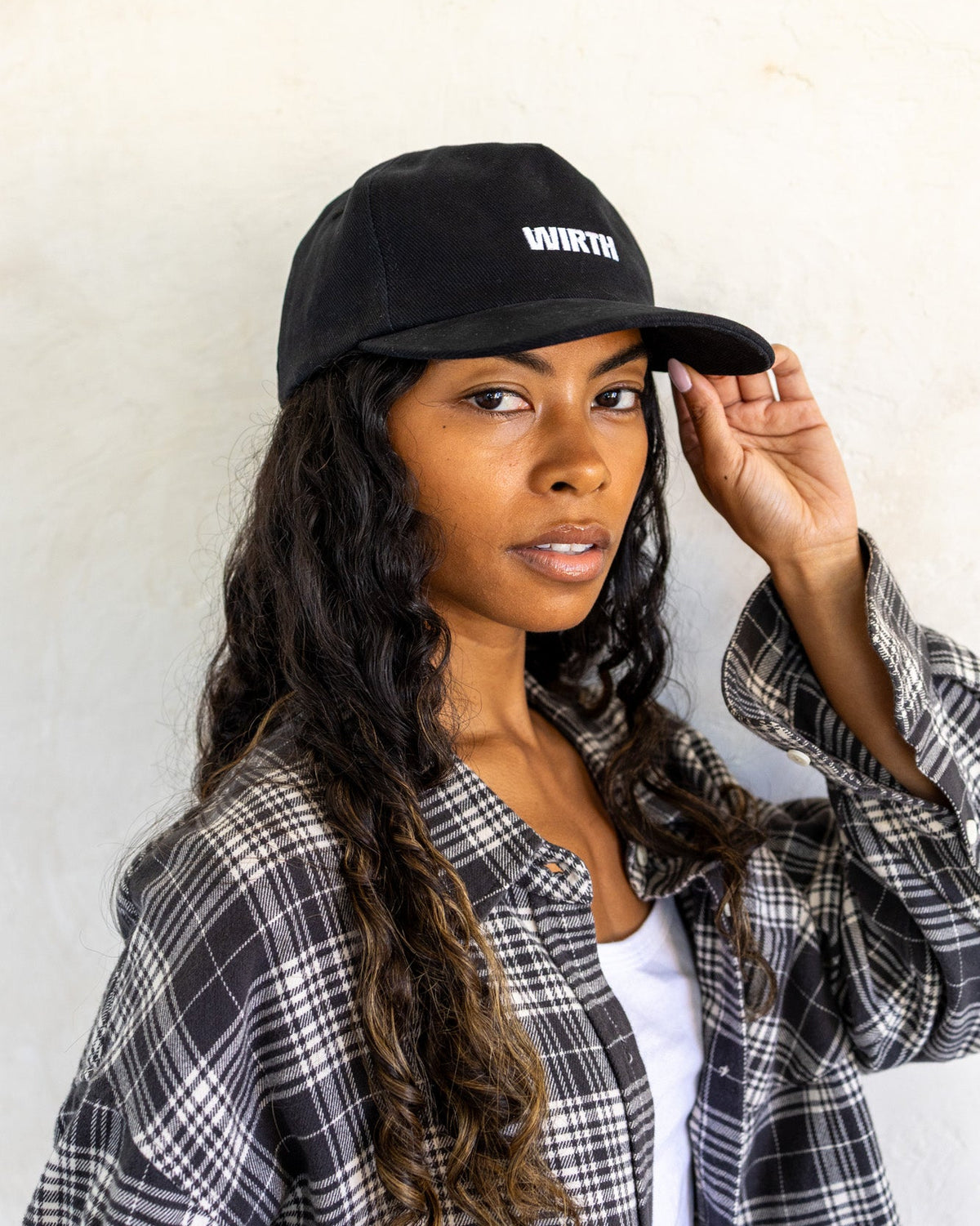 The Logo Hat