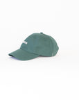 Wirth Dad Cap in Green