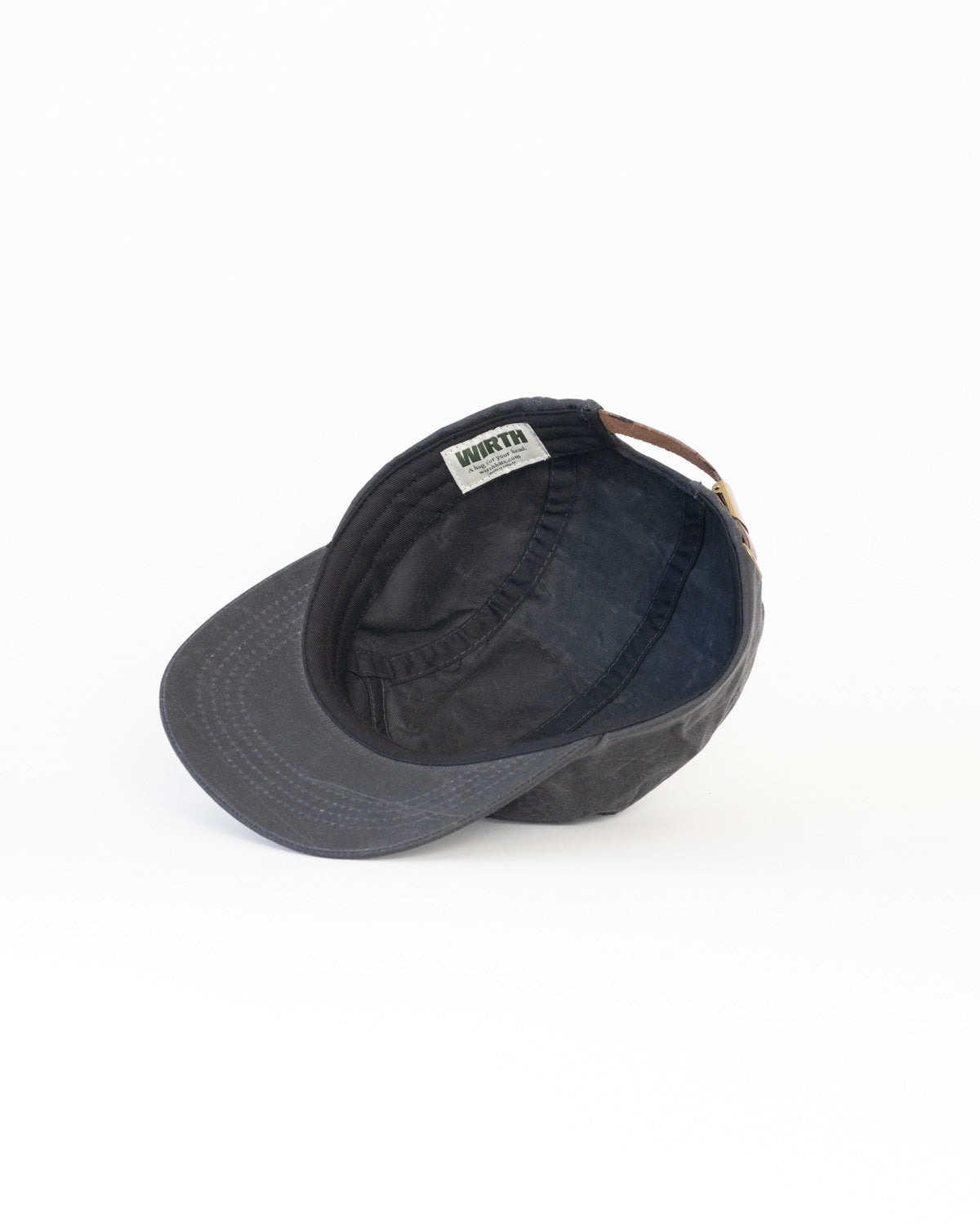 Doc’s Heritage Hat in Charcoal