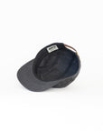 Doc’s Heritage Hat in Charcoal