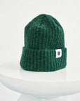 W Beanie in Fern