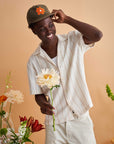 Flowers on Fridays Hat