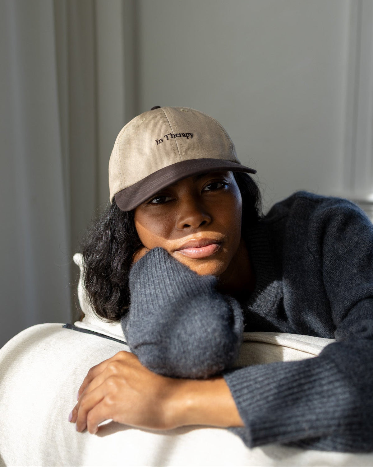 In Therapy Hat