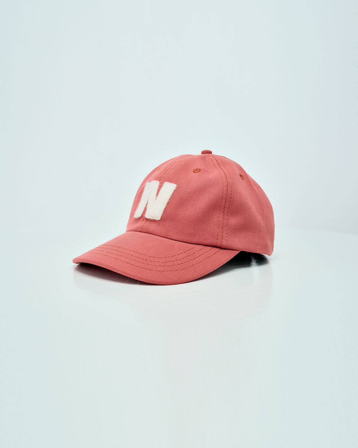 W Hat in Clay