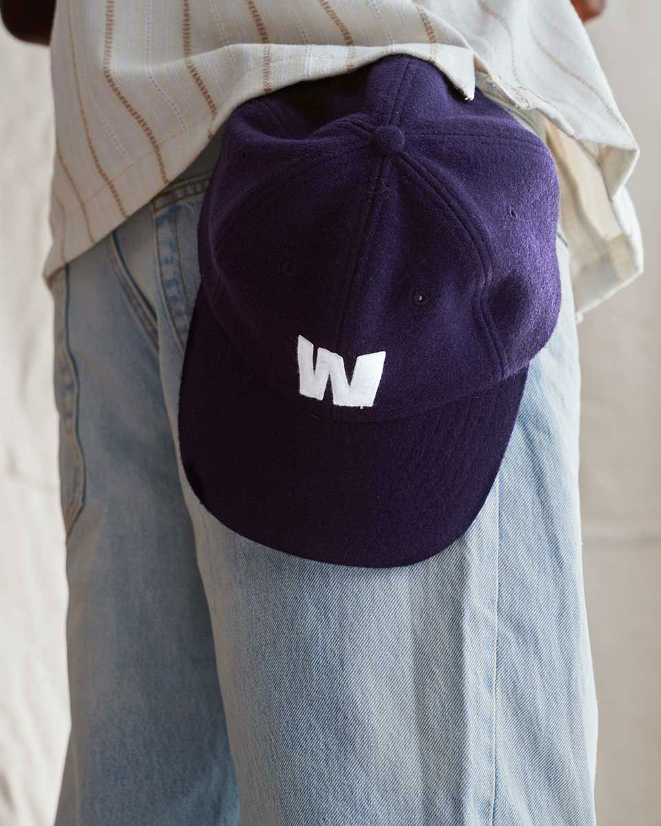 W Hat