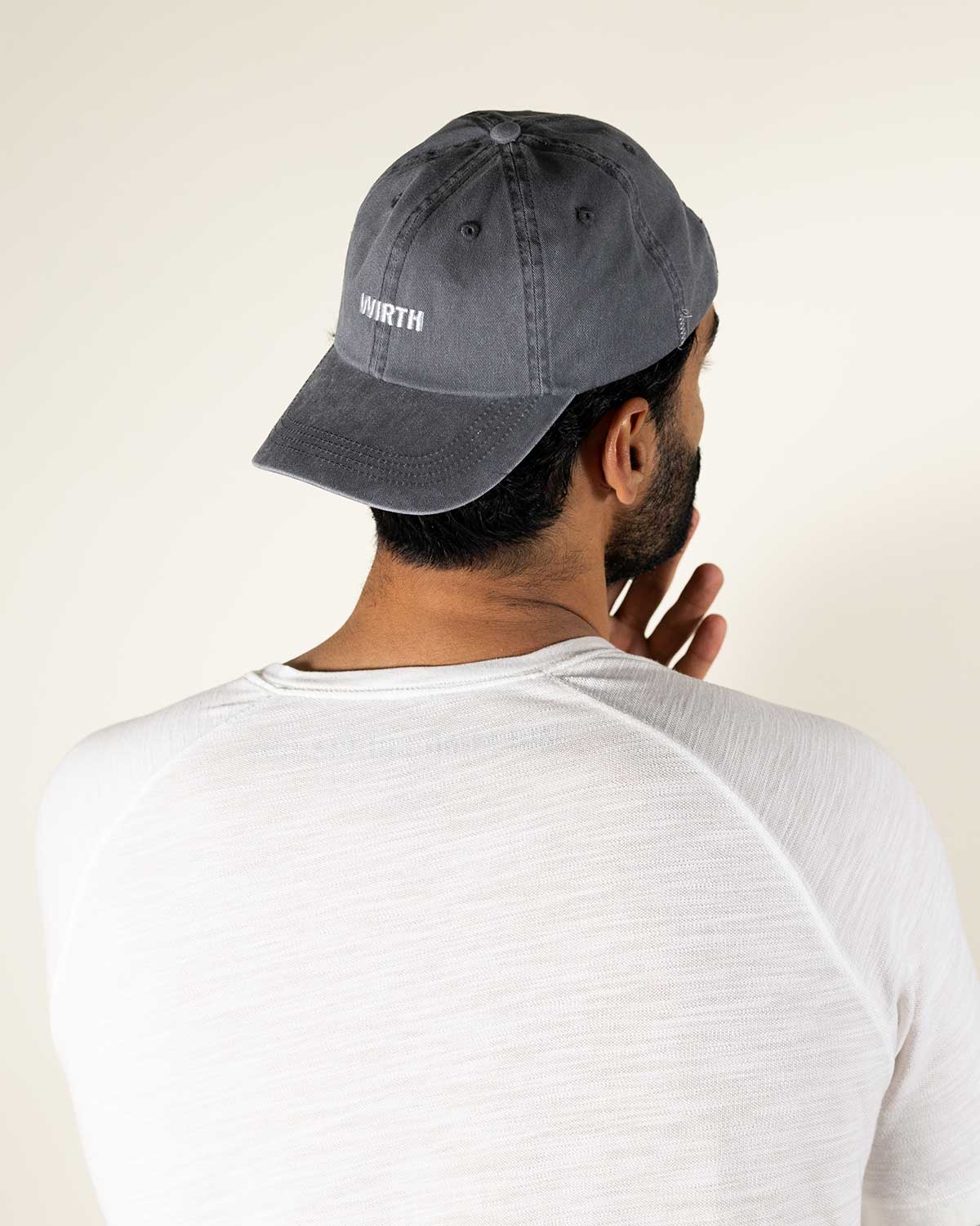Wirth Wordmark Hat