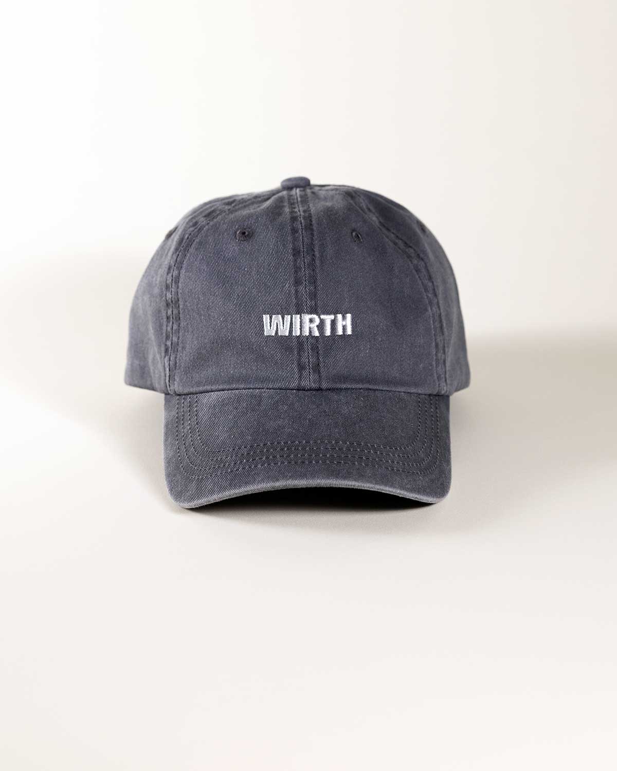 Wirth Wordmark Hat