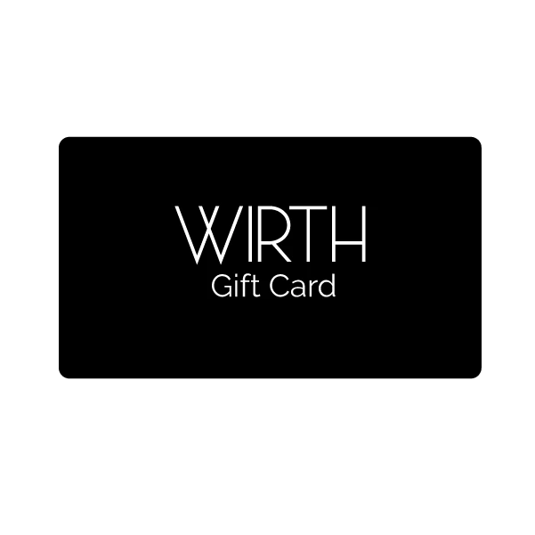 WIRTH Gift Card